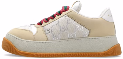 (Women) Gucci Screener 'GG Monogram - Beige' 750633-FAB4S-9058 (Women) Gucci Screener 'GG Monogram - Beige' 750633-FAB4S-9058