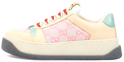 (Women) Gucci Screener 'GG Monogram - Beige Pink' 750633-FAB4C-5644 (Women) Gucci Screener 'GG Monogram - Beige Pink' 750633-FAB4C-5644