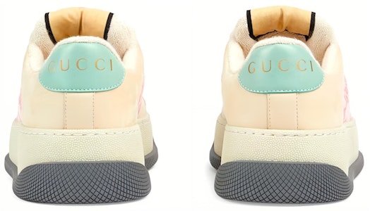 (W) Gucci Screener 'GG Monogram - Beige Pink' Cream Merah Muda 750633-FAB4C-5644 Purchase (W) Gucci Screener 'GG Monogram - Beige Pink' Cream Merah Muda 750633-FAB4C-5644