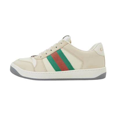 (W) Gucci Screener 'Green Orange'
