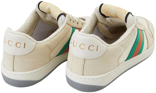 GUCCI 古馳 Screener系列 GG琺瑯 雙G低筒皮革板鞋 女款 紅綠燈 Purchase GUCCI 古馳 Screener系列 GG琺瑯 雙G低筒皮革板鞋 女款 紅綠燈