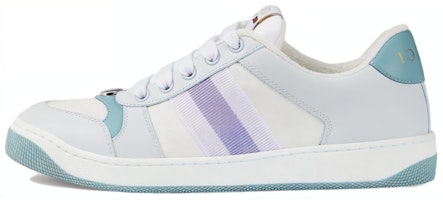 (Women) Gucci Screener 'Light Blue Lilac' 677423-HVKI0-9072 (Women) Gucci Screener 'Light Blue Lilac' 677423-HVKI0-9072