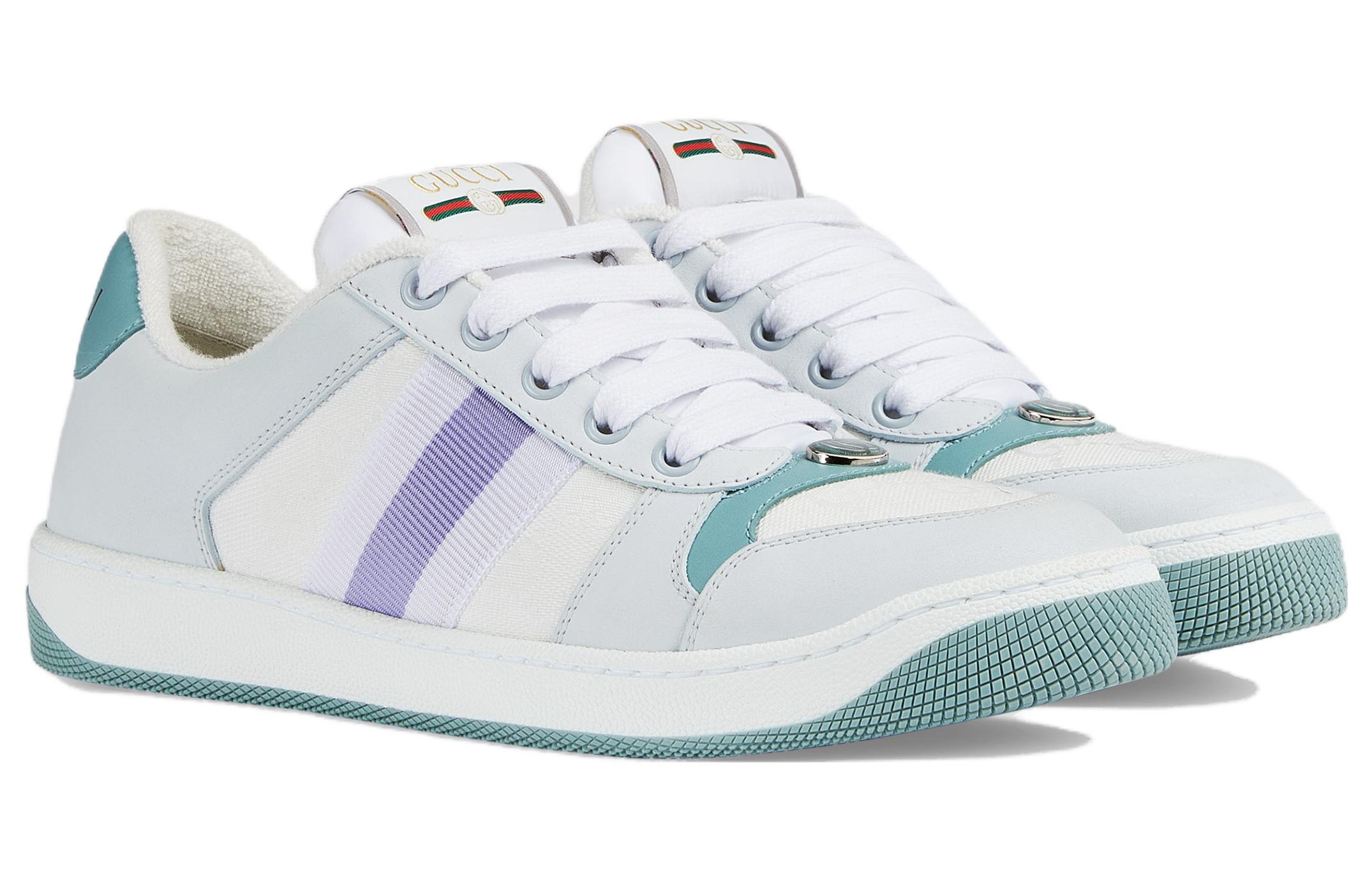 Order (W) Gucci Screener 'Azul Claro Lila' 677423-HVKI0-9072