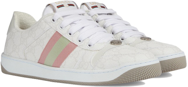 (W) 古驰 Screener '浅灰色' 771134-96GE0-9058 Order (W) 古驰 Screener '浅灰色' 771134-96GE0-9058