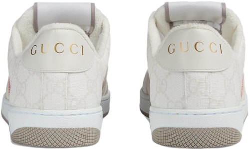 (W) 古驰 Screener '浅灰色' 771134-96GE0-9058 Shop (W) 古驰 Screener '浅灰色' 771134-96GE0-9058