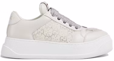 Order (W) Gucci Screener ''Hellgrau'' Sneakers 796336-AADVZ-9066
