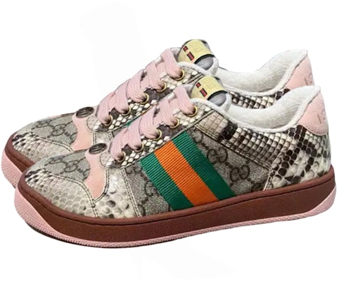 (Women) Gucci Screener 'Multi' 724343-FAA1S-9073 Lookbook (Women) Gucci Screener 'Multi' 724343-FAA1S-9073