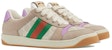 (W) Gucci Screener GG Sneaker 'Beige Lilac' 705051-UULG0-9683