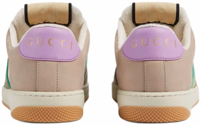 (Women) Gucci Screener GG sneaker 'Beige Lilac' 705051-UULG0-9683 Shop (Women) Gucci Screener GG sneaker 'Beige Lilac' 705051-UULG0-9683