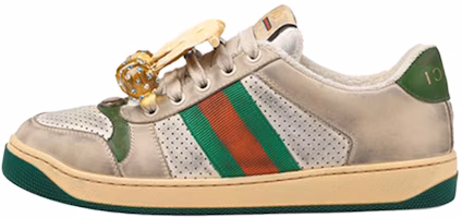 (Women) Gucci Screener 'Off-White' 571961-0YI20-9582 (Women) Gucci Screener 'Off-White' 571961-0YI20-9582