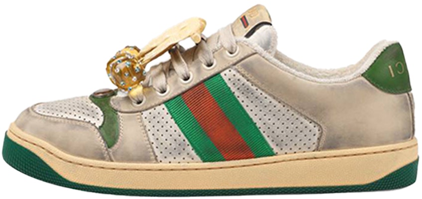 (W) Gucci Screener 'Putih Pudar' 571961-0YI20-9582 Buy (W) Gucci Screener 'Putih Pudar' 571961-0YI20-9582