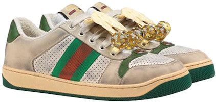 (W) Gucci Screener 'Putih Pudar' 571961-0YI20-9582 Order (W) Gucci Screener 'Putih Pudar' 571961-0YI20-9582