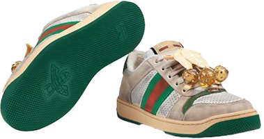 (W) Gucci Screener 'Putih Pudar' 571961-0YI20-9582 Purchase (W) Gucci Screener 'Putih Pudar' 571961-0YI20-9582