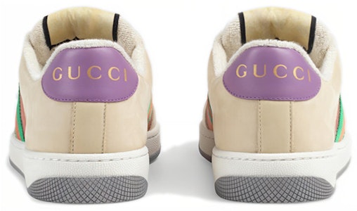 (W) Gucci Screener 'Merah Jambu Hijau Oren' 577684-9W880-2596 Shop (W) Gucci Screener 'Merah Jambu Hijau Oren' 577684-9W880-2596