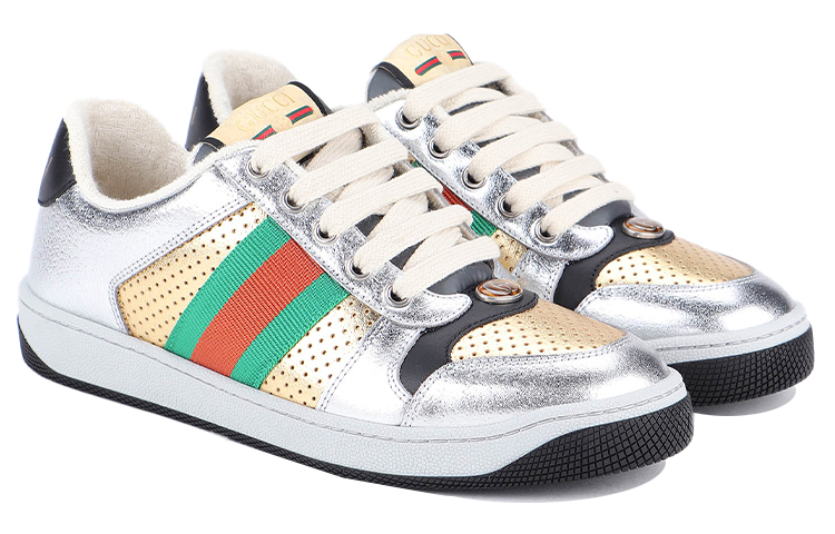 Order （女性）Gucci Screener '銀金色' 6278331TR208162