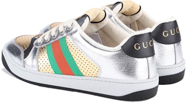 (女性)Gucci Screener '銀金色' 6278331TR208162 Lookbook (女性)Gucci Screener '銀金色' 6278331TR208162