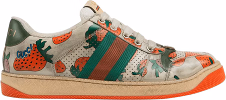 (Women) Gucci Screener 'Strawberry' 570442-08L20-9261 (Women) Gucci Screener 'Strawberry' 570442-08L20-9261