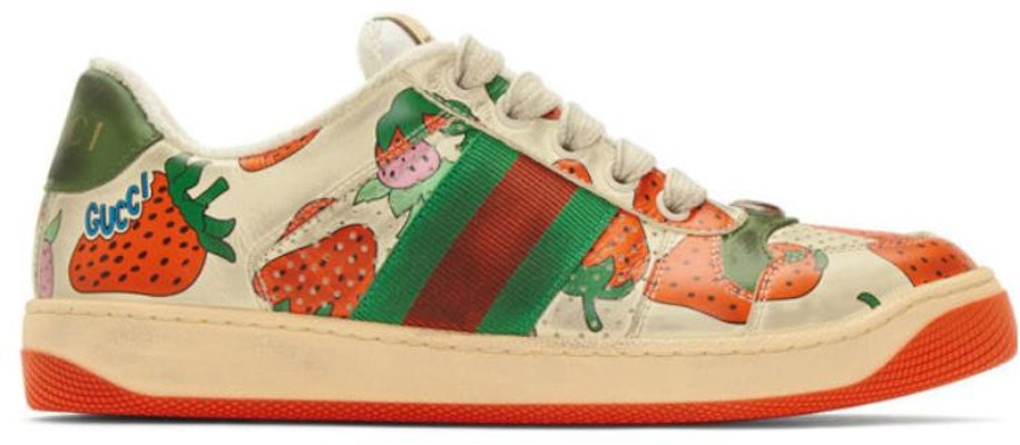 (W) Gucci Screener 'Stroberi' 570442-08L20-9261 Order (W) Gucci Screener 'Stroberi' 570442-08L20-9261