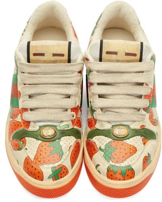 (W) Gucci Screener 'Stroberi' 570442-08L20-9261 Lookbook (W) Gucci Screener 'Stroberi' 570442-08L20-9261