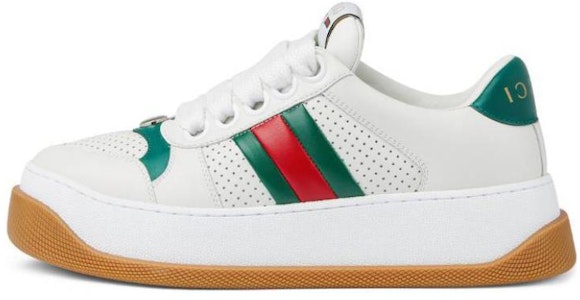 (W) Gucci Screener 'Blanco Verde Rojo' 771880-AAC0S-9063 Buy (W) Gucci Screener 'Blanco Verde Rojo' 771880-AAC0S-9063