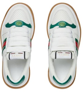 (W) Gucci Screener 'Blanco Verde Rojo' 771880-AAC0S-9063 Lookbook (W) Gucci Screener 'Blanco Verde Rojo' 771880-AAC0S-9063