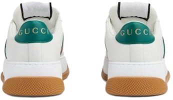 (W) Gucci 复古运动鞋 '白绿红' 771880-AAC0S-9063 Shop (W) Gucci 复古运动鞋 '白绿红' 771880-AAC0S-9063
