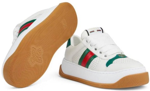 (W) Gucci Screener 'Blanco Verde Rojo' 771880-AAC0S-9063 Purchase (W) Gucci Screener 'Blanco Verde Rojo' 771880-AAC0S-9063