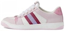 Buy (W) Sneakers Gucci Screener Rendah 'Putih Merah Jambu' 677423-HVKI0-9090