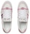 (W) Sneakers Gucci Screener Rendah 'Putih Merah Jambu' 677423-HVKI0-9090