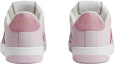 Purchase (W) Sneakers Gucci Screener Rendah 'Putih Merah Jambu' 677423-HVKI0-9090