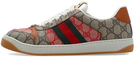 (Women) Gucci Screener Low 'Chinese New Year Rabbit' 722618-FABFO-9791 (Women) Gucci Screener Low 'Chinese New Year Rabbit' 722618-FABFO-9791