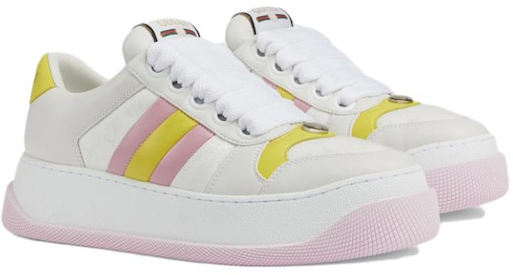 (W) 구찌 스크리너 로우 '핑크' 777102-AAC73-9091 Order (W) 구찌 스크리너 로우 '핑크' 777102-AAC73-9091