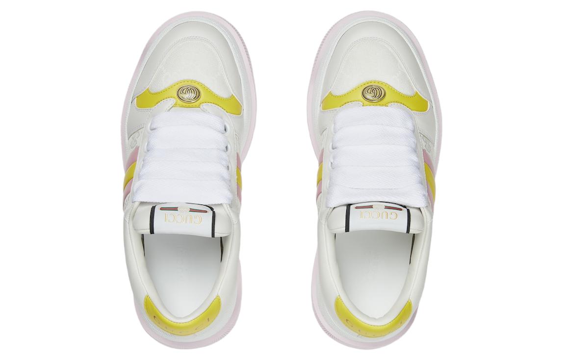 Lookbook (W) (女性用) グッチ スクリーナー ロー 'ピンク' 777102-AAC73-9091 777102-AAC73-9091