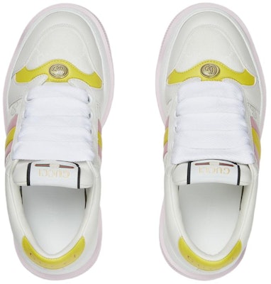 (W) 구찌 스크리너 로우 '핑크' 777102-AAC73-9091 Lookbook (W) 구찌 스크리너 로우 '핑크' 777102-AAC73-9091