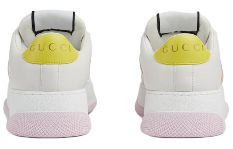 Shop (W) (女性用) グッチ スクリーナー ロー 'ピンク' 777102-AAC73-9091 777102-AAC73-9091