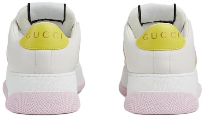 (W) 구찌 스크리너 로우 '핑크' 777102-AAC73-9091 Shop (W) 구찌 스크리너 로우 '핑크' 777102-AAC73-9091