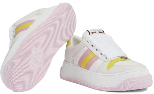 (W) 구찌 스크리너 로우 '핑크' 777102-AAC73-9091 Purchase (W) 구찌 스크리너 로우 '핑크' 777102-AAC73-9091