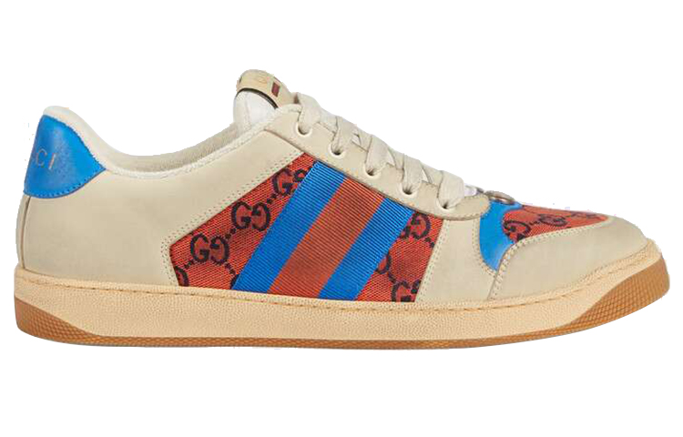 Order (W) 구찌 스크리너 GG 빈티지 캔버스 (Gucci Screener GG Vintage Canvas) 570443-9SFR0-7091