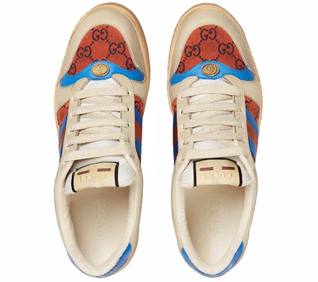 (Women) Gucci Screener GG Canvas Vintage 570443-9SFR0-7091 Shop (Women) Gucci Screener GG Canvas Vintage 570443-9SFR0-7091