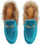 Shop (W) Gucci Schoen Blauw 448657-K4D50-4461