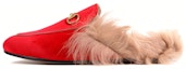 Buy (W) Gucci Schuh Rot 448657-K4D50-6452