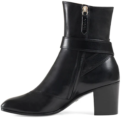 (W) Botte Courte Gucci ''Mode Noire'' 430427-AFE00-1000 Buy (W) Botte Courte Gucci ''Mode Noire'' 430427-AFE00-1000