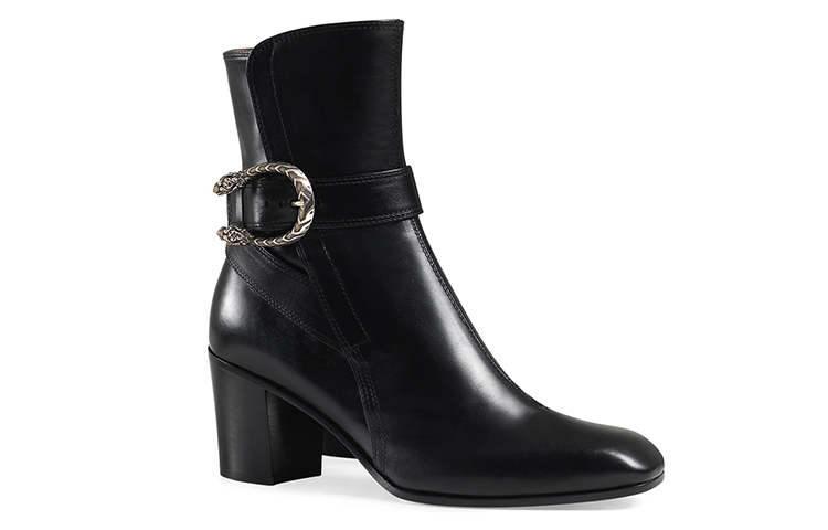 Order (W) Botte Courte Gucci ''Mode Noire'' 430427-AFE00-1000