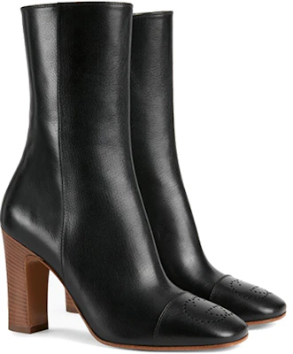 (W) Stivaletto Gucci ''Double G Nero'' 658946-D3V00-1000 Order (W) Stivaletto Gucci ''Double G Nero'' 658946-D3V00-1000