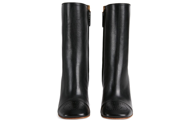 (W) Gucci Short Boot 'Double G Black' 圖 3
