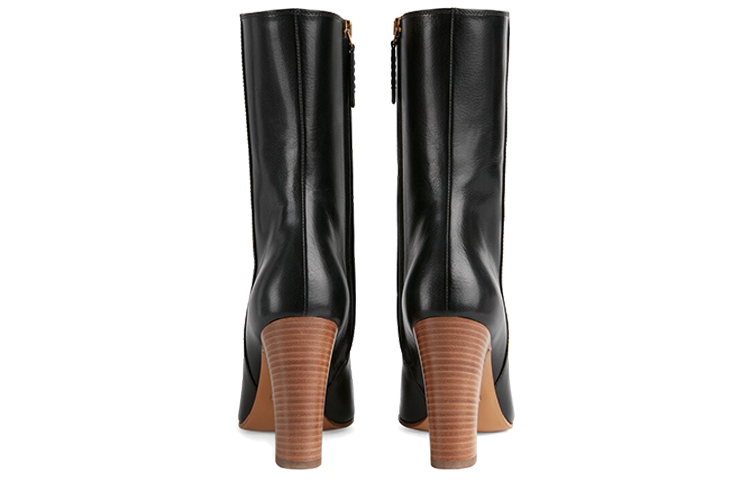 (W) Gucci Short Boot 'Double G Black' 圖 4