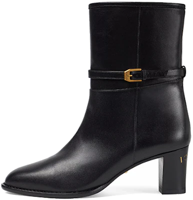 (W) 구찌 더블 G 블랙 숏부츠 (Gucci Double G Black Short Boots) 659927-BKO00-1000 Buy (W) 구찌 더블 G 블랙 숏부츠 (Gucci Double G Black Short Boots) 659927-BKO00-1000