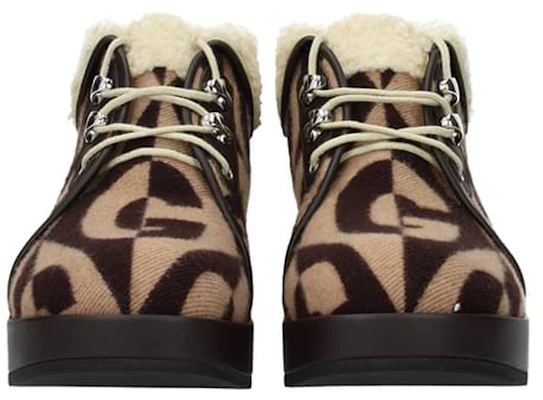 (W) Gucci Enkellaars ''Lichtbruin'' 591039-HSW10-2065 Shop (W) Gucci Enkellaars ''Lichtbruin'' 591039-HSW10-2065