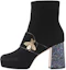 Buy (W) Gucci Stiefeletten ''Schwarze Biene'' 475592-K4DD0-1000