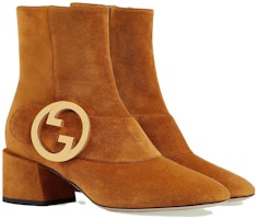(W) 구찌 브라운 스웨이드 숏부츠 (Gucci Brown Suede Short Boots) 700016-C6G00-8351 Lookbook (W) 구찌 브라운 스웨이드 숏부츠 (Gucci Brown Suede Short Boots) 700016-C6G00-8351